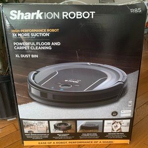 Shark ION robot R85
